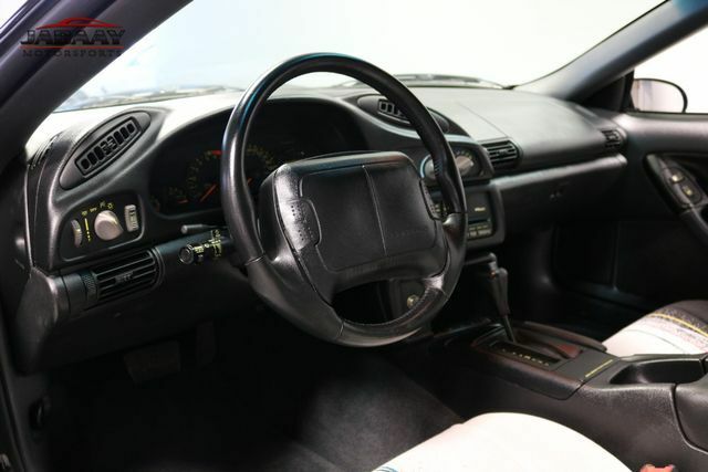 1993 Black Chevrolet Camaro Coupe