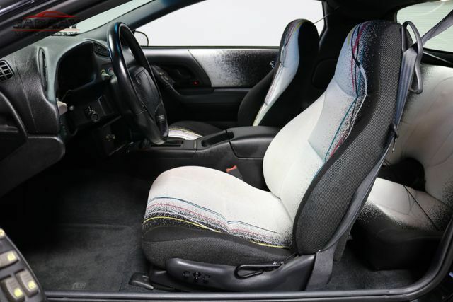 1993 Black Chevrolet Camaro Coupe