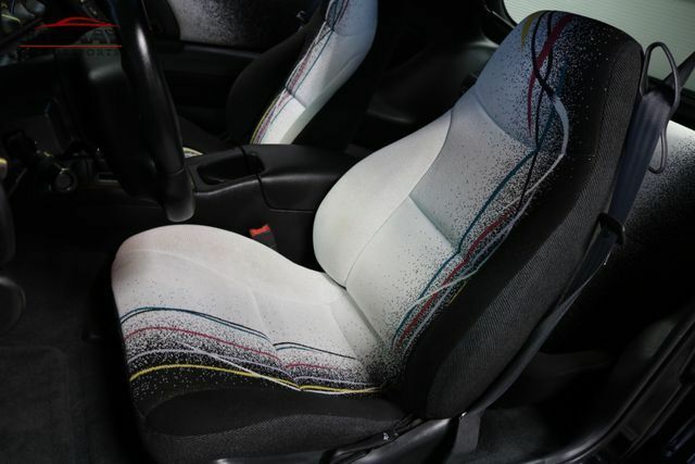 1993 Black Chevrolet Camaro Coupe