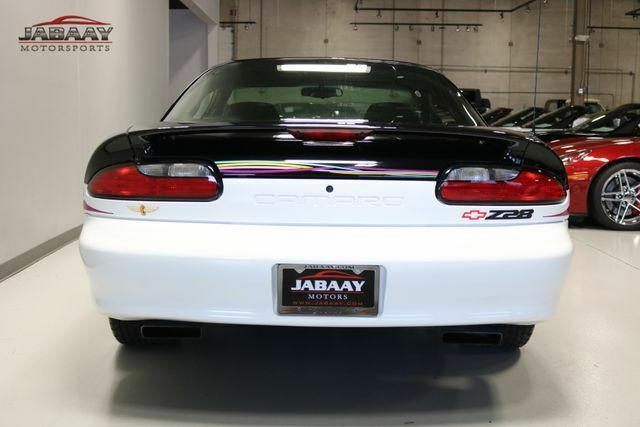 1993 Black Chevrolet Camaro Coupe