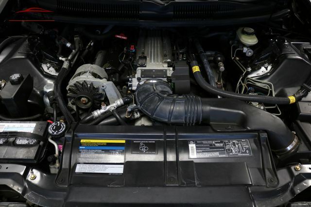 1993 Black Chevrolet Camaro Coupe