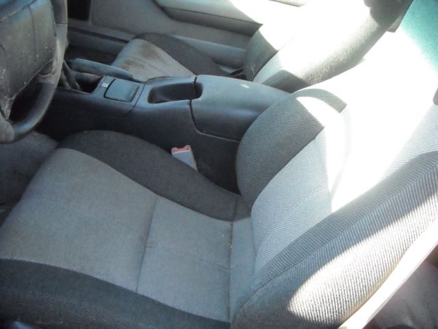 1993 Green Chevrolet Camaro Coupe