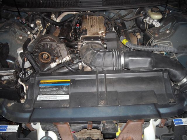 1993 Green Chevrolet Camaro Coupe