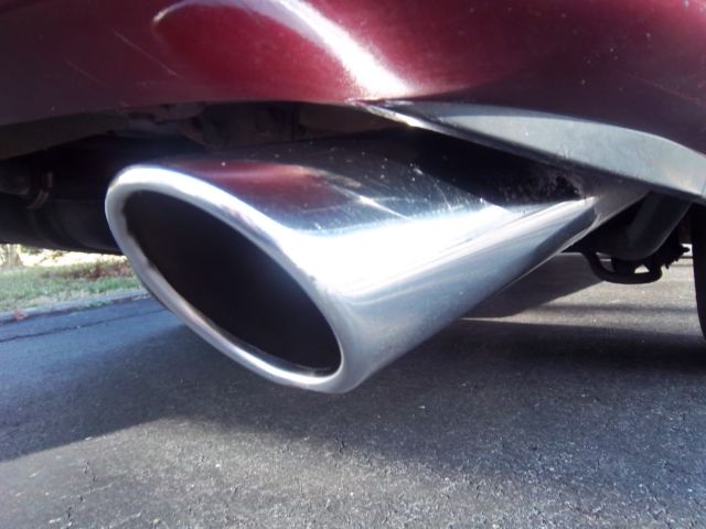 1993 Burgundy Chevrolet Caprice Sedan