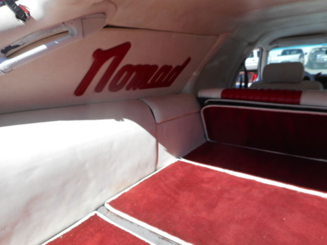 1993 Red Chevrolet Capriceold Wagon