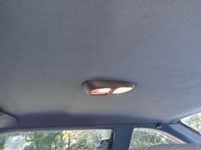 1993 Blue Chevrolet Cavalier Coupe