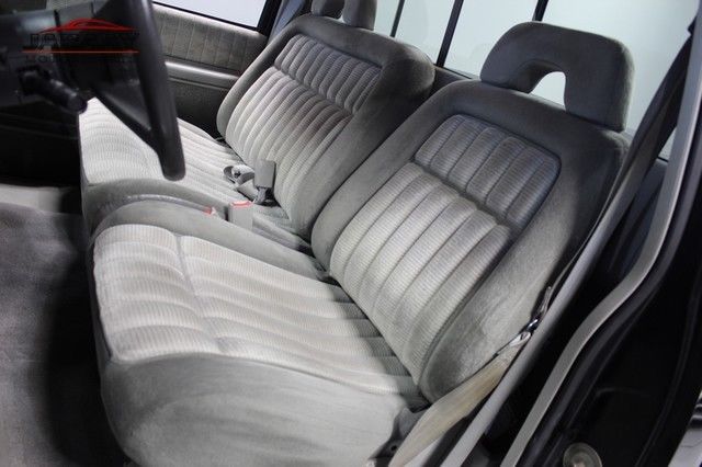 1993 Black Chevrolet C/K Pickup 1500 --