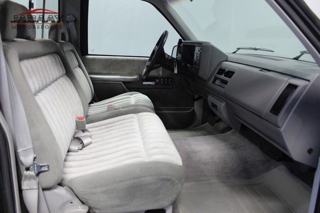 1993 Black Chevrolet C/K Pickup 1500 --