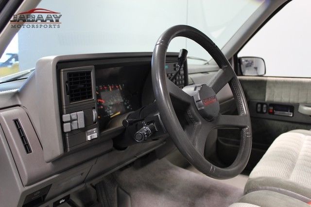 1993 Black Chevrolet C/K Pickup 1500 --