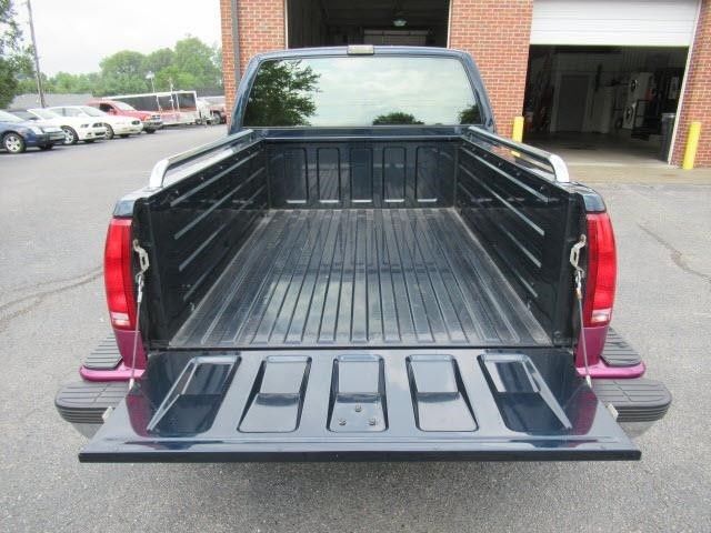 1993 Gray Chevrolet C/K Pickup 1500 --