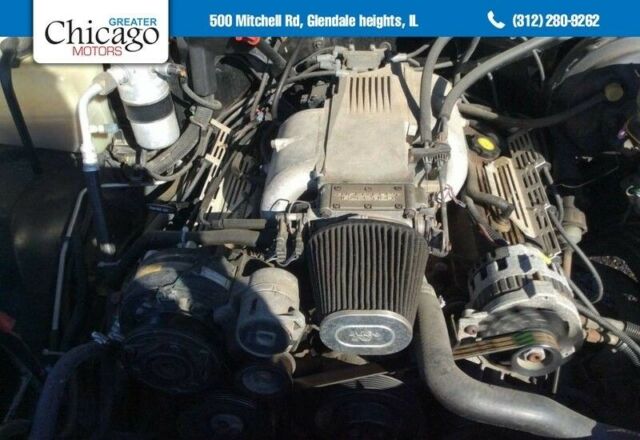 1993 Black Chevrolet C/K 1500 Sport --