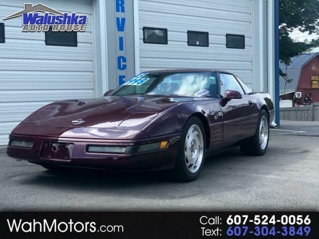 1993 Chevrolet Corvette