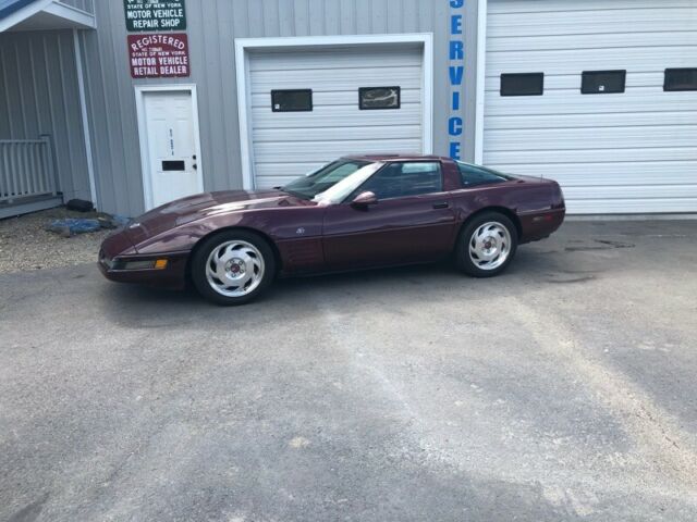 1993 Chevrolet Corvette
