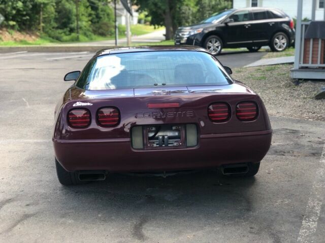 1993 Chevrolet Corvette