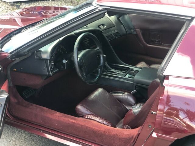 1993 Chevrolet Corvette