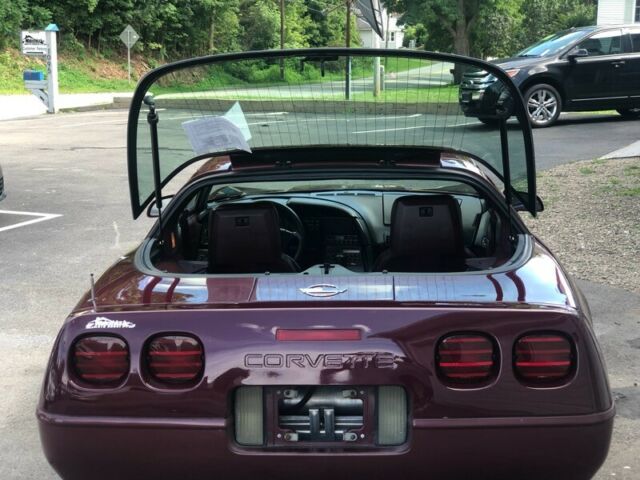 1993 Chevrolet Corvette