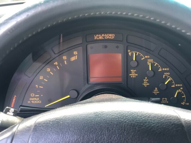 1993 Chevrolet Corvette