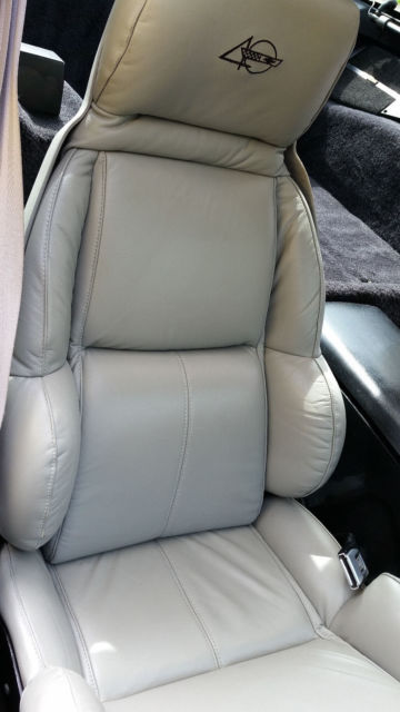 1993 Black Chevrolet Corvette Coupe