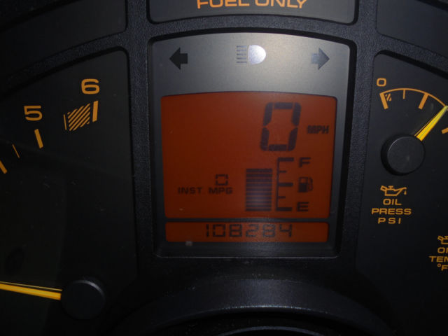 1993 Black Chevrolet Corvette Coupe