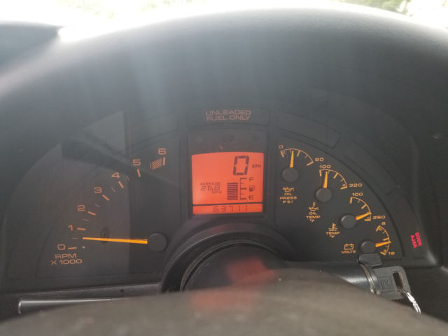 1993 Maroon Chevrolet Corvette Coupe