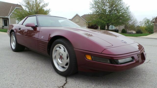 1993 Chevrolet Corvette Coupe