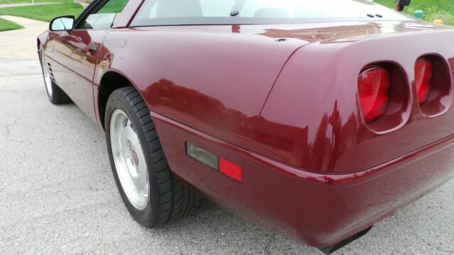 1993 Chevrolet Corvette Coupe