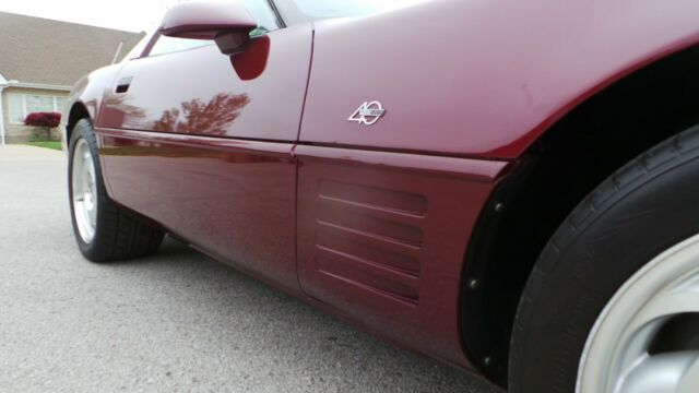 1993 Chevrolet Corvette Coupe