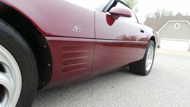 1993 Chevrolet Corvette Coupe