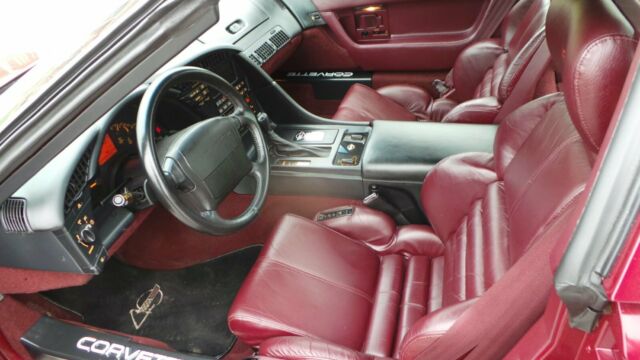 1993 Chevrolet Corvette Coupe