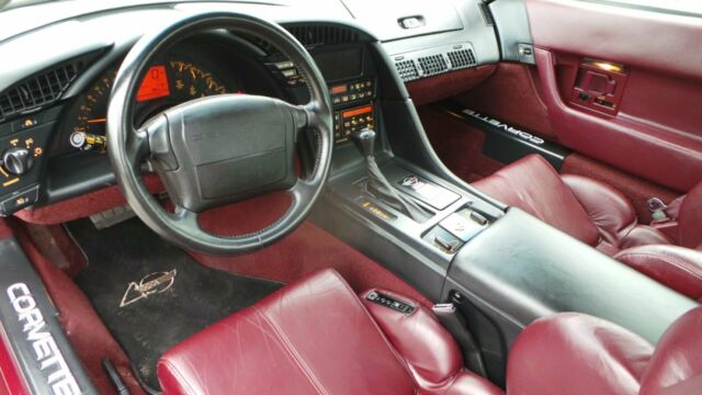 1993 Chevrolet Corvette Coupe