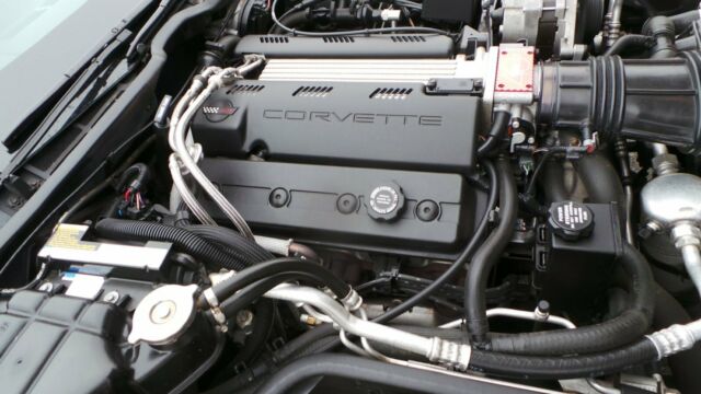 1993 Chevrolet Corvette Coupe