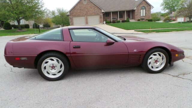 1993 Chevrolet Corvette Coupe
