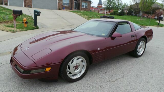 1993 Chevrolet Corvette Coupe