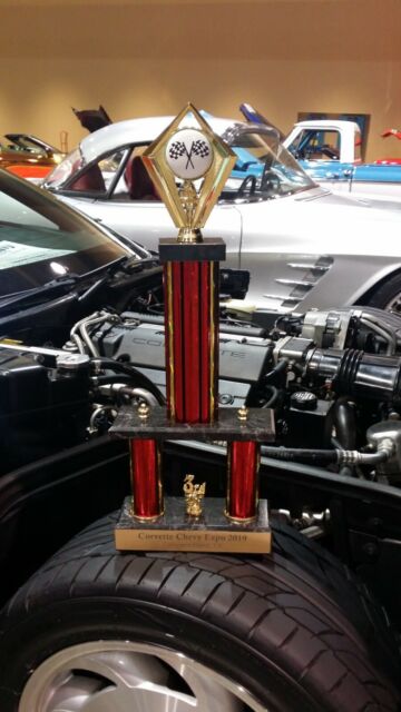 1993 Burgundy Chevrolet Corvette Coupe