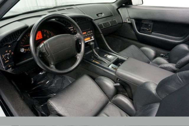 1993 -- Chevrolet Corvette --