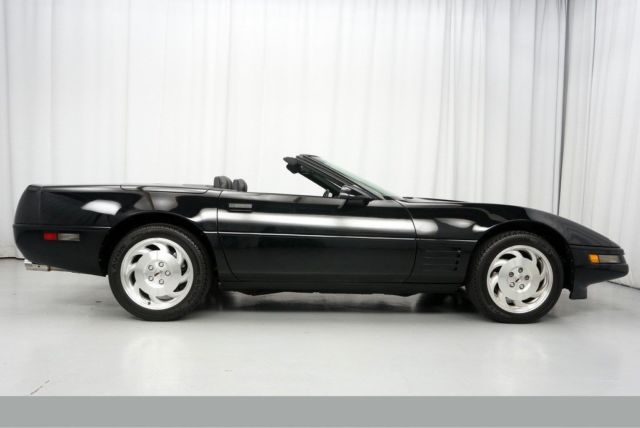 1993 -- Chevrolet Corvette --