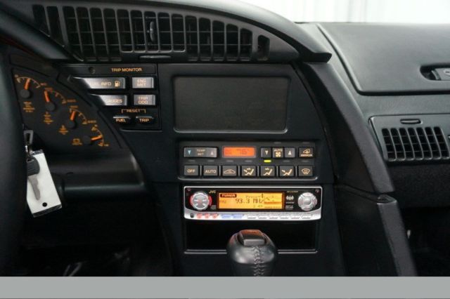 1993 -- Chevrolet Corvette --