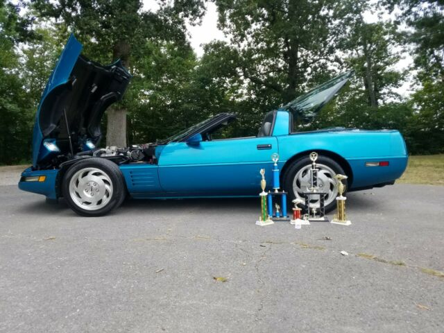 1993 Chevrolet Corvette