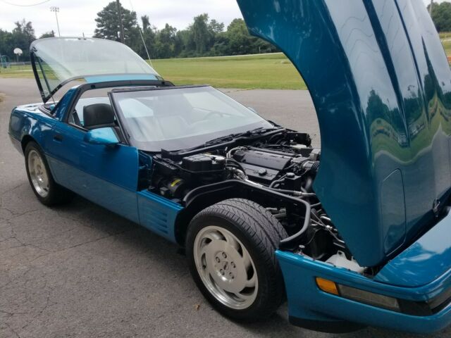 1993 Chevrolet Corvette