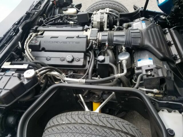 1993 Chevrolet Corvette