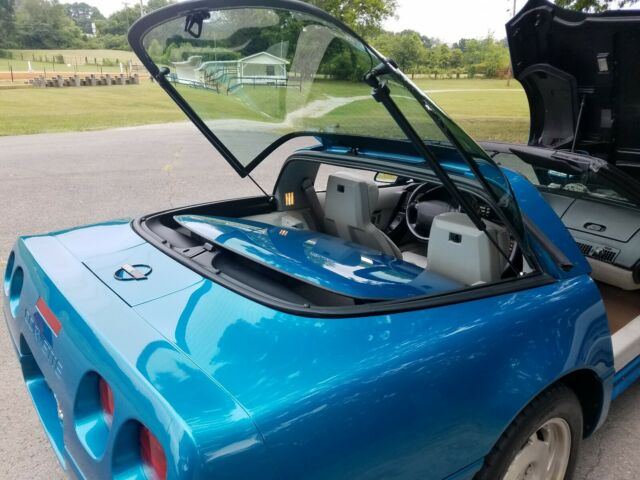 1993 Chevrolet Corvette