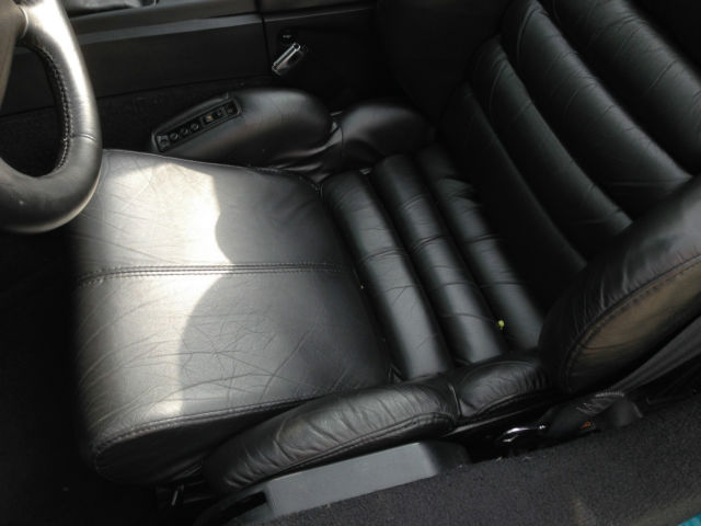 1993 Teal Chevrolet Corvette Convertible