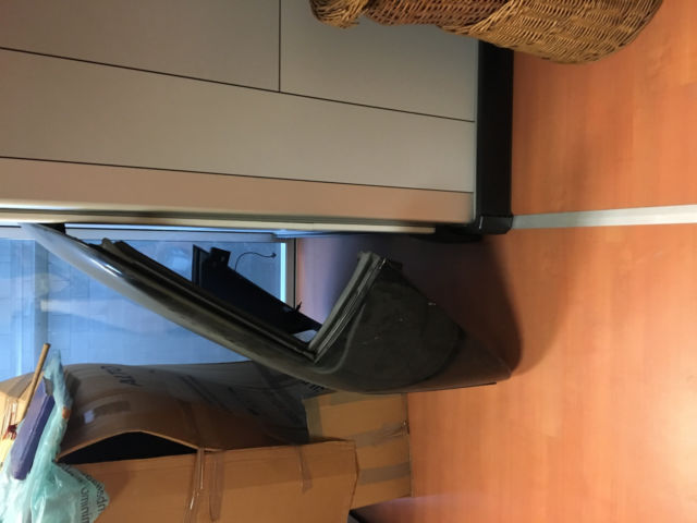 1993 Black Chevrolet Corvette Convertible