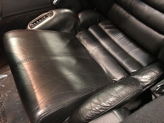 1993 Red Chevrolet Corvette Coupe