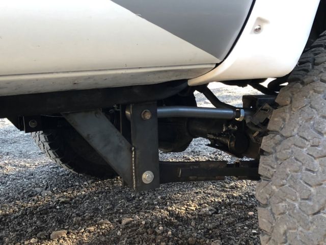 1993 white / silver Chevrolet C/K Pickup 2500 Extended Cab Pickup