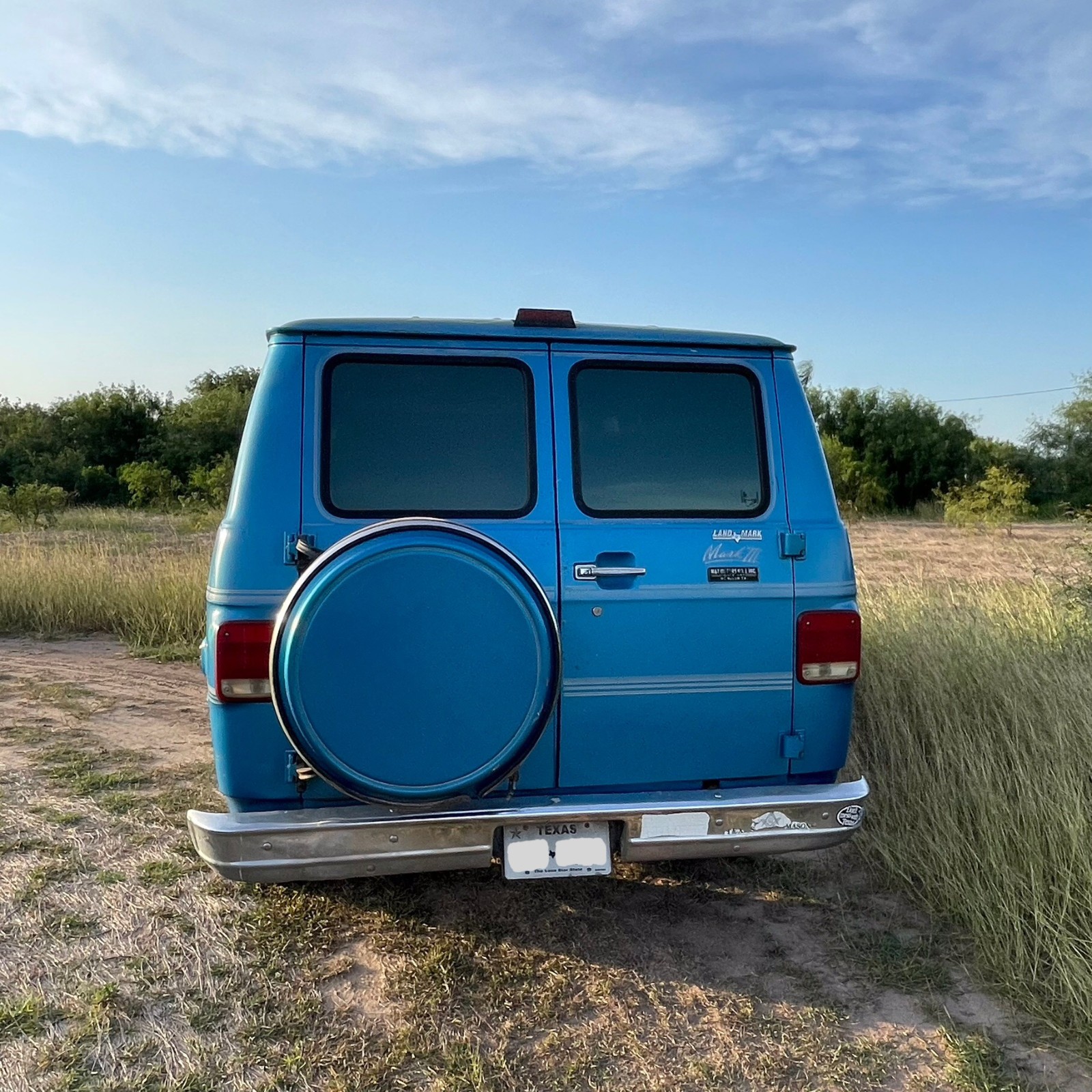 1994 White Chevrolet G20 Van