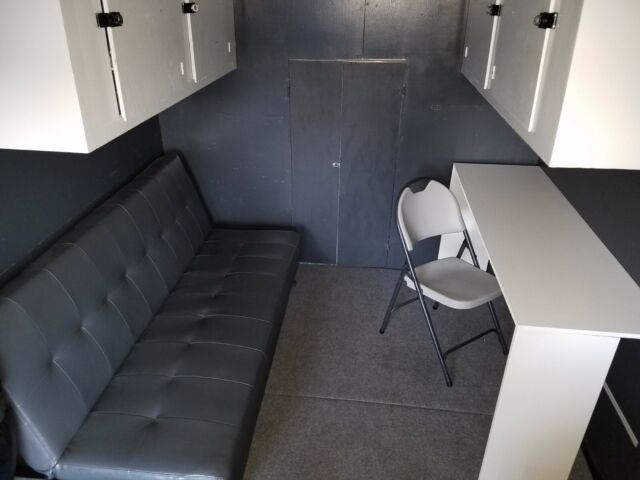 1993 White Chevrolet Other 14' Box