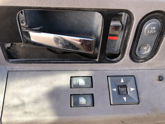 1993 Burgundy Chevrolet Blazer SUV