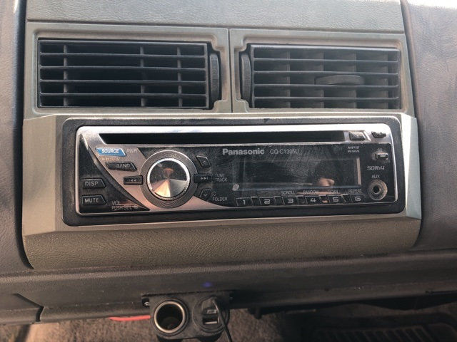 1993 Burgundy Chevrolet Blazer SUV