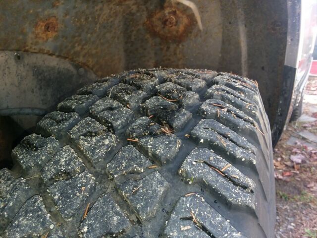 1993 Black Chevrolet Blazer SUV